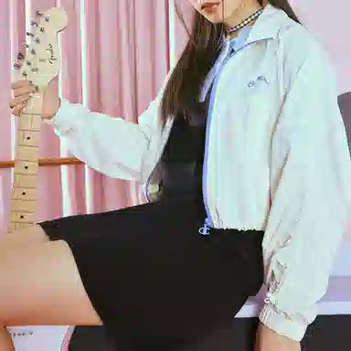 Champion SS23 For Her Logo Polo