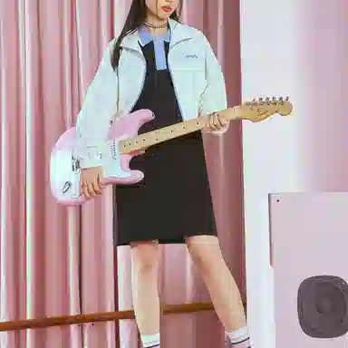 Champion SS23 For Her Logo Polo