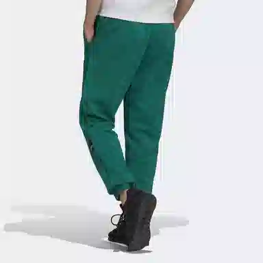 adidas Green Joggers