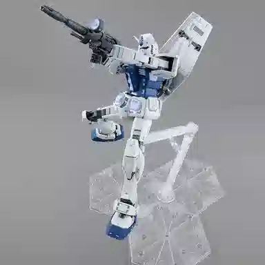 BANDAI MG 1100 RX-78-2 3.0