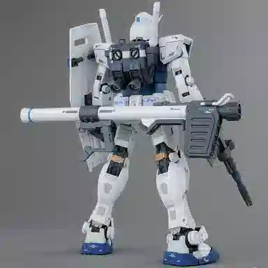 BANDAI MG 1100 RX-78-2 3.0