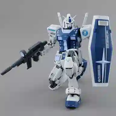 BANDAI MG 1100 RX-78-2 3.0