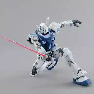 BANDAI MG 1100 RX-78-2 3.0