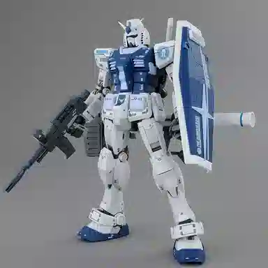 BANDAI MG 1100 RX-78-2 3.0