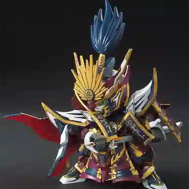 BANDAI SDW HEROES SD 8cm