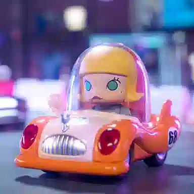 POP MART POPCAR 10