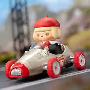 POP MART POPCAR 10