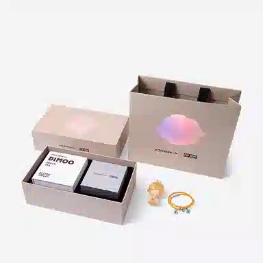 POP MART x SHANG XIA DIMOO 8cm