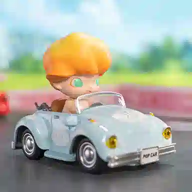 POP MART POPCAR 10