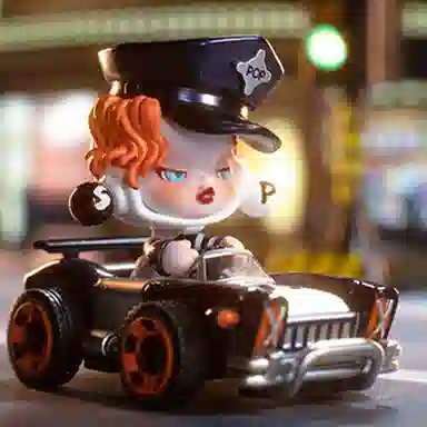 POP MART POPCAR 10
