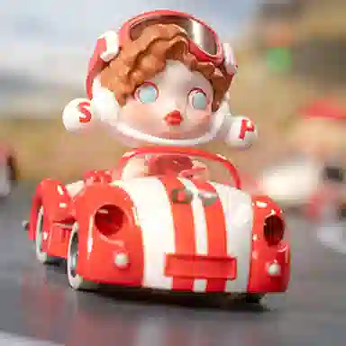 POP MART POPCAR 10