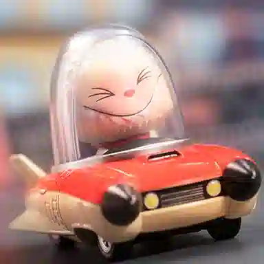 POP MART POPCAR 10