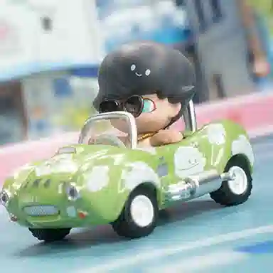 POP MART POPCAR 10