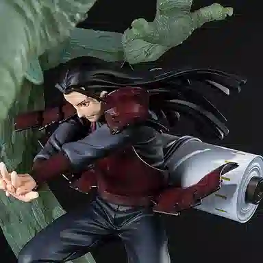 Bandai Figuarts Zero Hashirama Senju