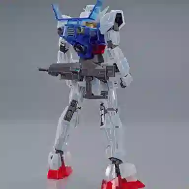 BANDAI MG 1100 AGE-1 18cm