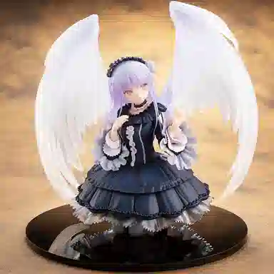KADOKAWA 17 chara-ani caworks angel beats key20ver.17 18cm