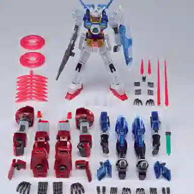 BANDAI MG 1100 AGE-1 18cm