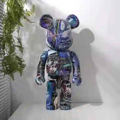 BERBRICK jean-michel basquiat