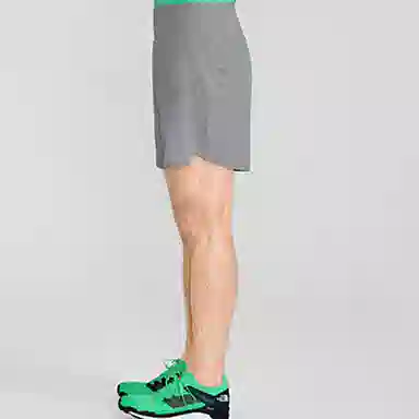 The North Face Logo Shorts