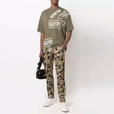 PALM ANGELS FW21 Logo