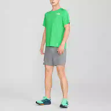 The North Face Logo Shorts