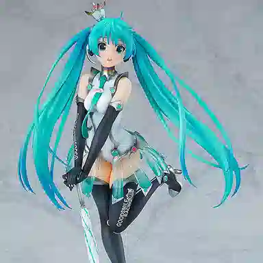 GSC Miku 2013 Rd.4 Sugo Support Ver