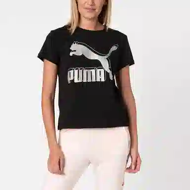 PUMA Classics Logo Tee Logo T