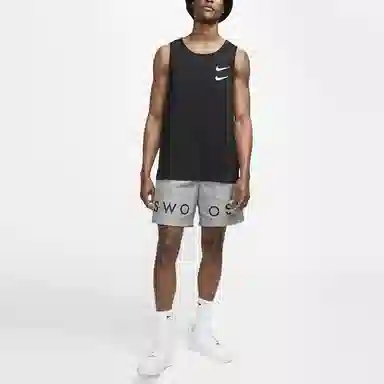 Nike Sleeveless Tank Top Black