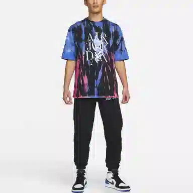 Jordan 23 Fleece Sweatpants Black