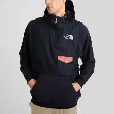 The North Face Urban Exploration Hoodie Blue