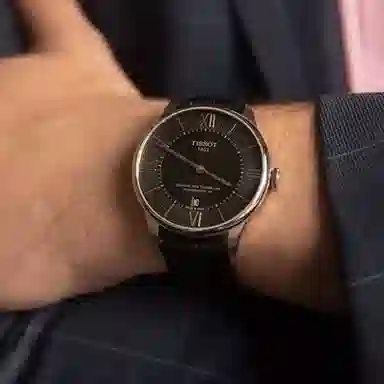 TISSOT 42mm T099.407.16.058.00