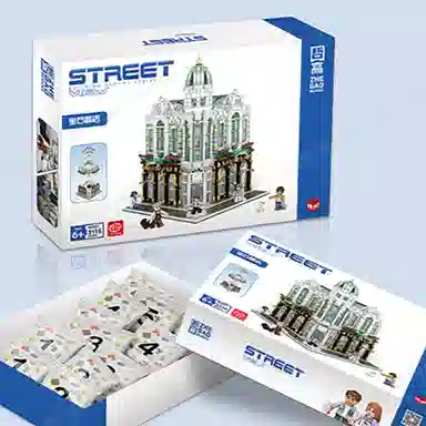 3115pcs MINI00957