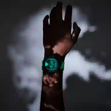 SWATCH 47mm SB01B129