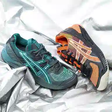 Kiko Kostadinov x Asics