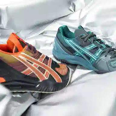 Kiko Kostadinov x Asics