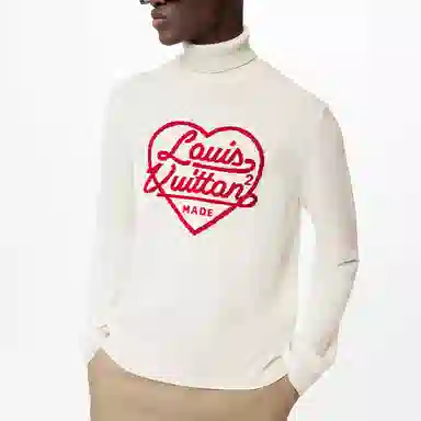 LOUIS VUITTON x NIGO2 LV2 Logo