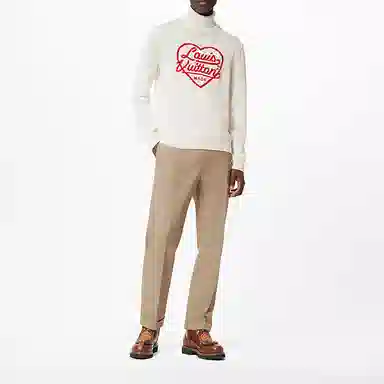 LOUIS VUITTON x NIGO2 LV2 Logo