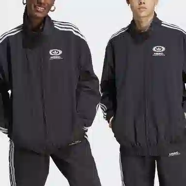 adidas originals x NSRC Logo