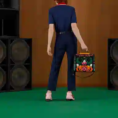 GUCCI SS22 Polo