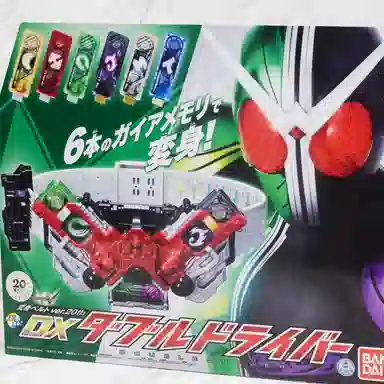 BANDAI DX 100 W JOKER