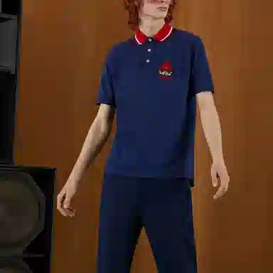 GUCCI SS22 Polo