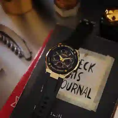 Casio G-Shock GST-W300G-1A9PR