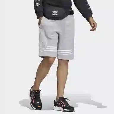 adidas Originals Sports Shorts Grey