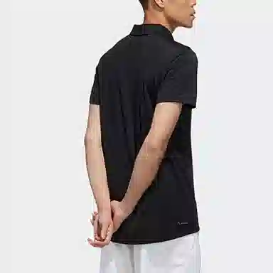 adidas Polo Shirt Black