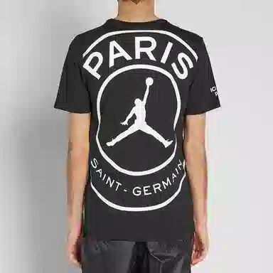 Air Jordan X PSG jump manLOGOT