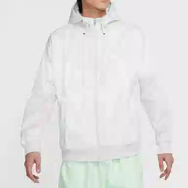 Nike Windrunner White