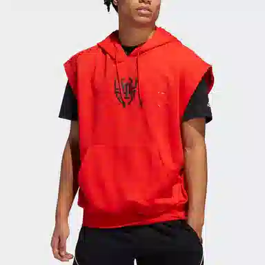 adidas Dm Ss Hoodie