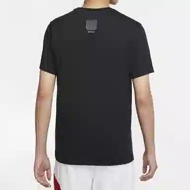 Jordan Logo T-Shirt Black