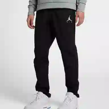 Jordan Basketball Pants Black
