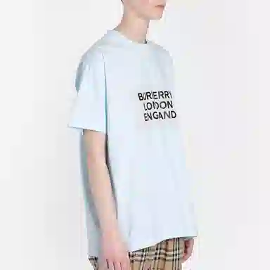 Burberry Oversize T